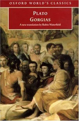 Cover of Gorgias