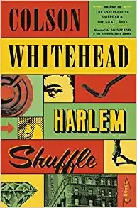 Cover of Harlem Shuffle