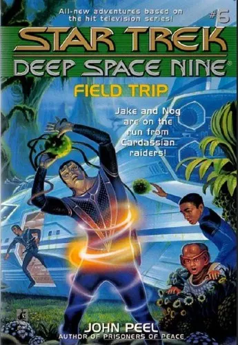 Cover of Star Trek Deep Space Nine - Field Trip