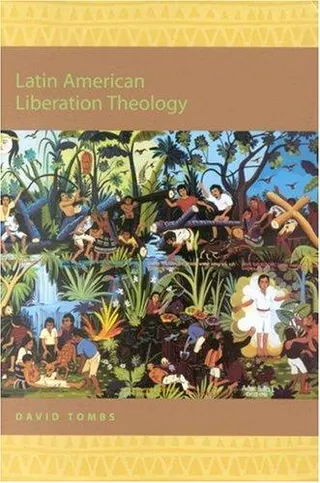 Cover of Latin American Liberation Theology