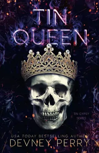 Cover of Tin Queen