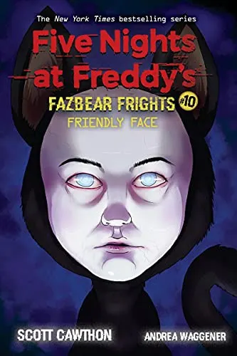 Cover of Friendly Face
