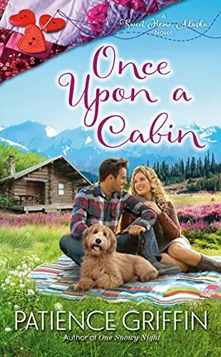 Cover of Once Upon a Cabin