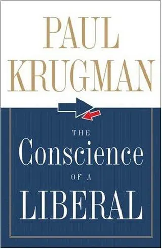 Cover of The Conscience of a Liberal