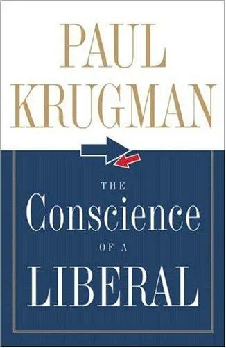 Cover of The Conscience of a Liberal
