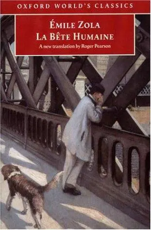 Cover of La Bête humaine