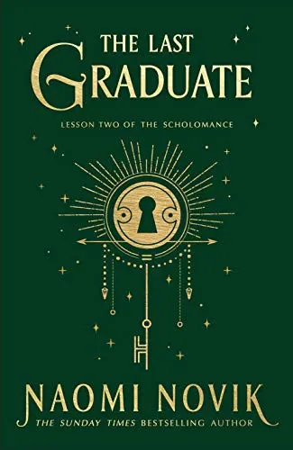 Cover of The Last Graduate