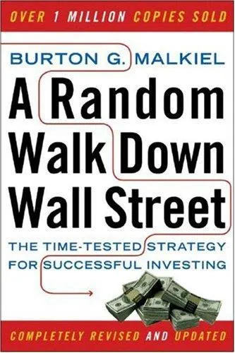Cover of A Random Walk Down Wall Street