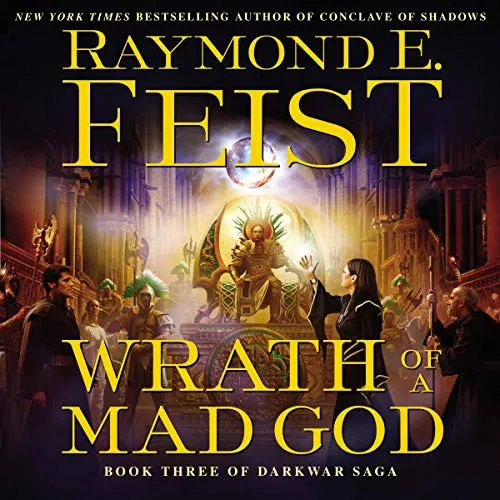 Cover of Wrath of a Mad God
