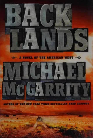 Cover of Backlands