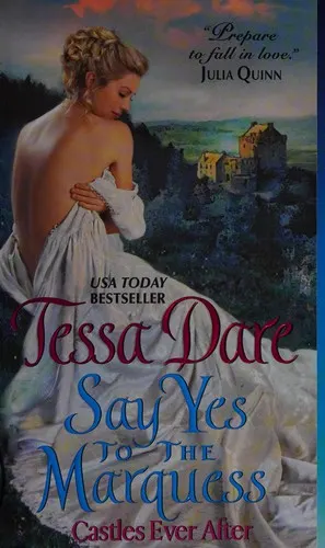 Cover of Say Yes to the Marquess