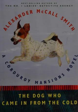 Cover of The Dog Who Came in from the Cold