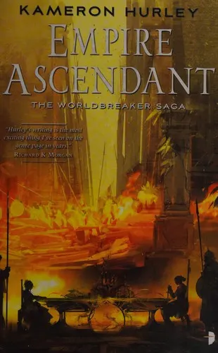 Cover of Empire Ascendant (Worldbreaker Saga #2)