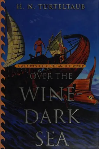 Cover of The Wine-Dark Sea