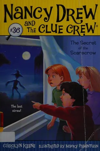Cover of The secret of the scarecrow