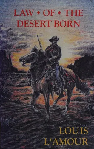 Cover of Law of the Desert Born