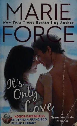 Cover of It's Only Love