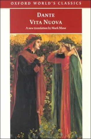 Cover of Vita nuova