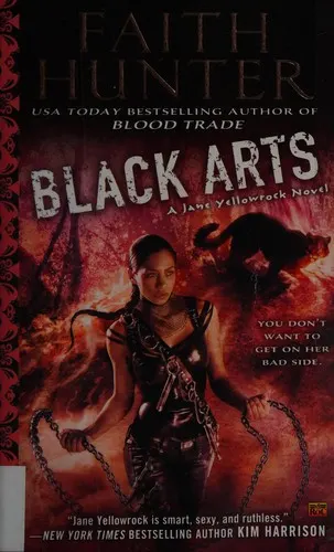 Cover of Black Arts