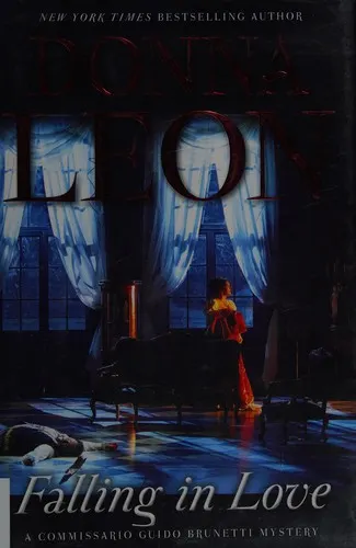Cover of Falling in love