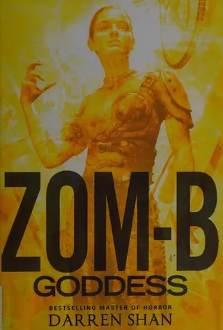 Cover of Zom-B Goddess