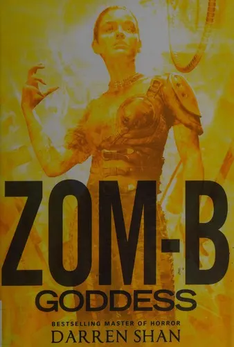 Cover of Zom-B Goddess