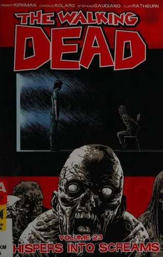 Cover of The Walking Dead, Vol. 23
