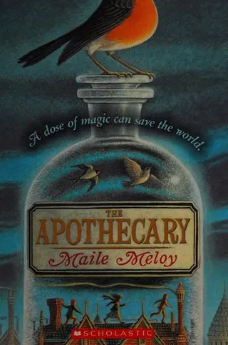 Cover of The Apothecary