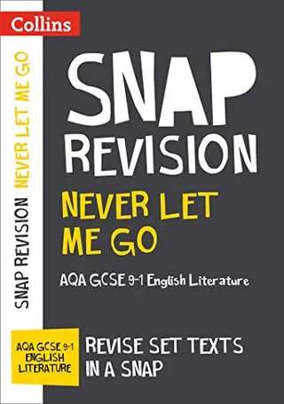 Cover of Never Let Me Go
