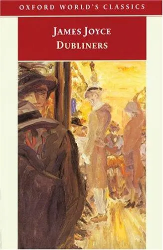Cover of Dubliners