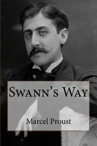 Cover of Du côté de chez Swann