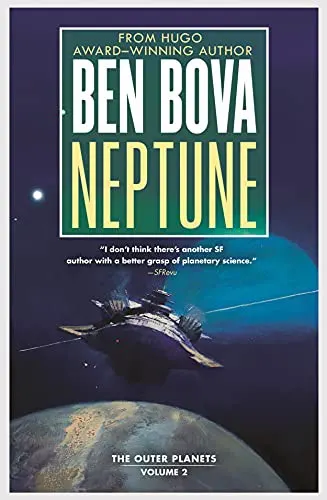 Cover of Neptune