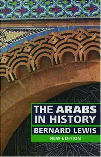 Cover of The Arabs in history