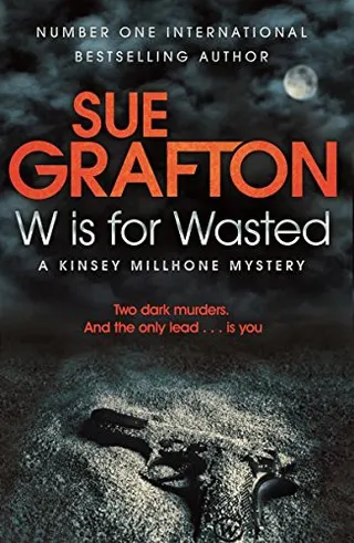 Cover of W is for Wasted (Kinsey Millhone, #23)