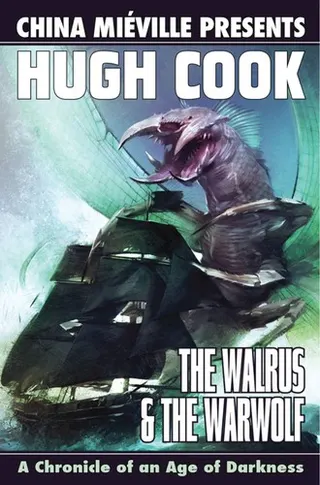 Cover of The Walrus and the Warwolf