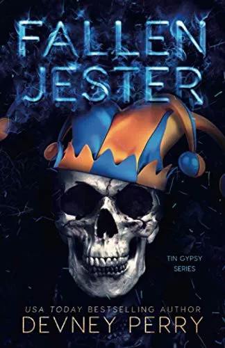 Cover of Fallen Jester