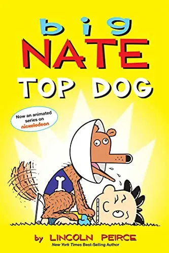 Cover of Big Nate : Top Dog