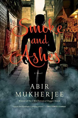 Cover of Smoke and Ashes