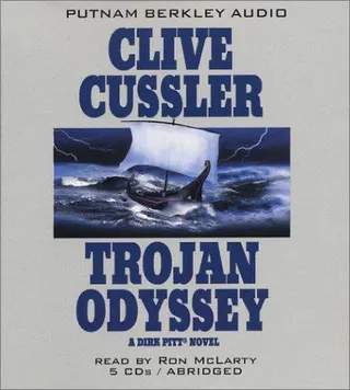 Cover of Trojan Odyssey
