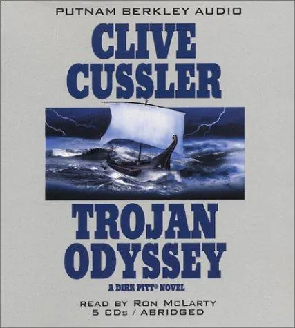 Cover of Trojan Odyssey