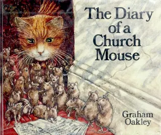 Cover of The Diary of a Church Mouse