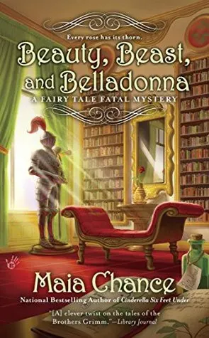Cover of Beauty, Beast, and Belladonna