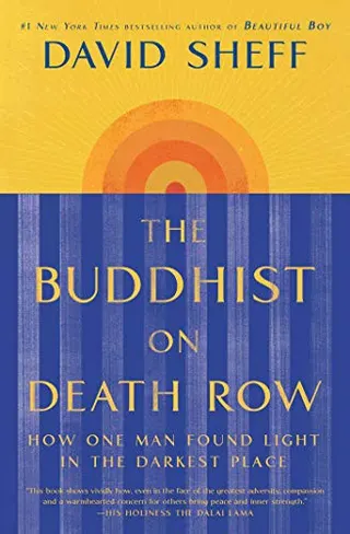 Cover of Buddhist on Death Row