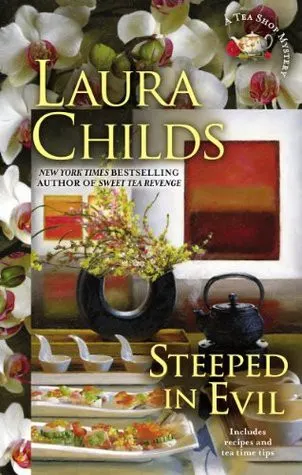 Cover of Steeped in Evil