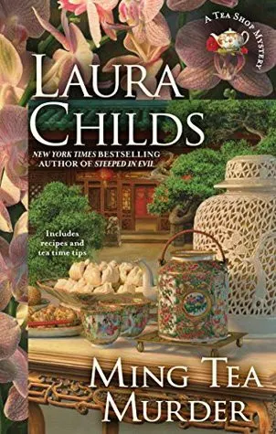 Cover of Ming Tea Murder