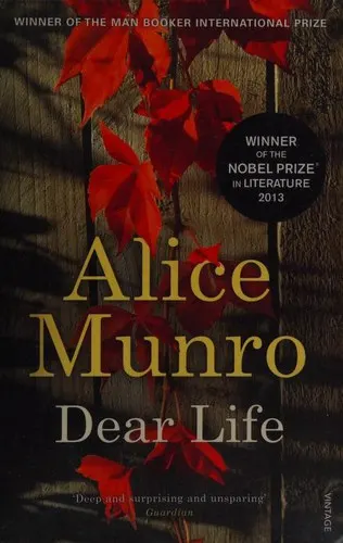 Cover of Dear Life