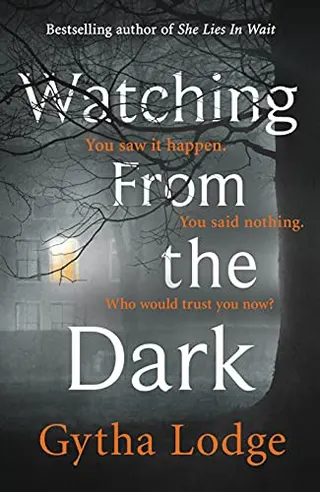 Cover of Watching from the Dark