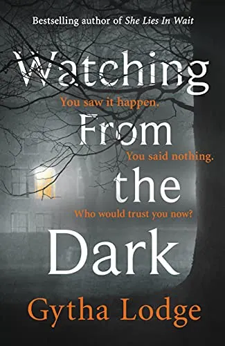 Cover of Watching from the Dark