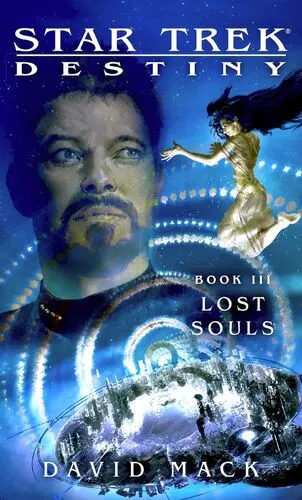 Cover of Star Trek - Destiny - Lost Souls