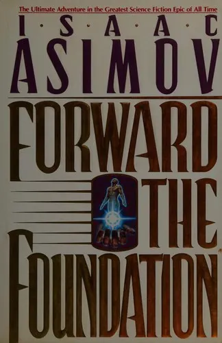 Cover of Forward the Foundation
